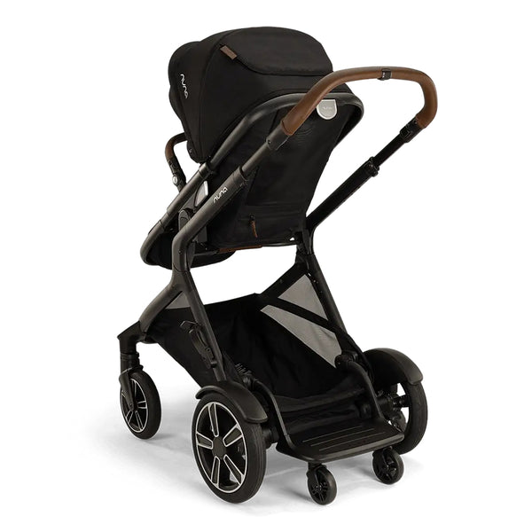Nuna DEMI Next Convertible Stroller - Caviar