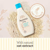 Aveeno Baby Daily Moisture Wash & Shampoo - 250ml