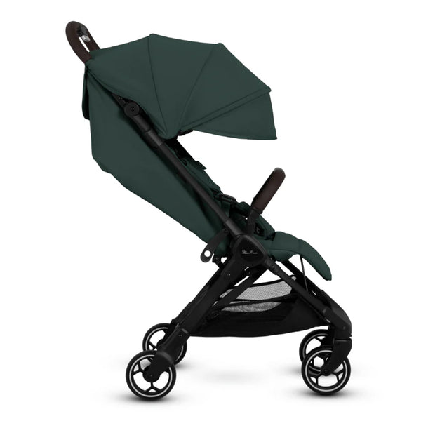 Silver Cross Clic Stroller - Conifer - Dezine Kids