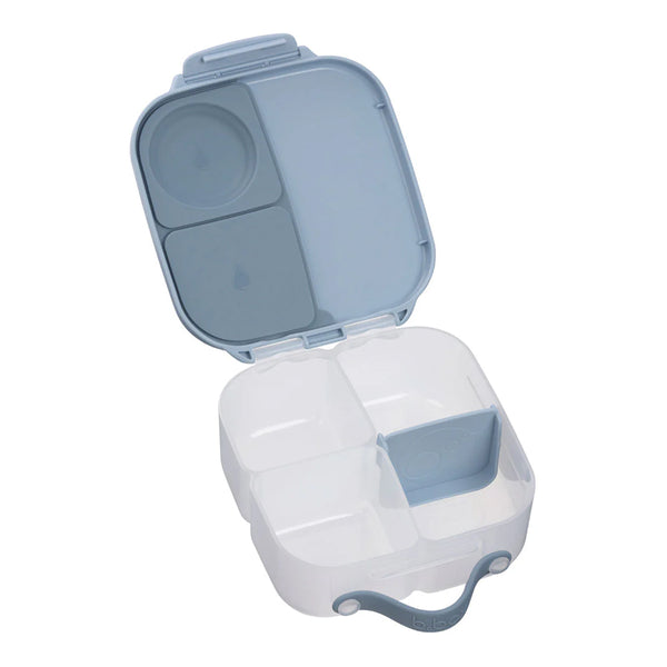 B.Box Mini Lunch Box - Chill Out Blue