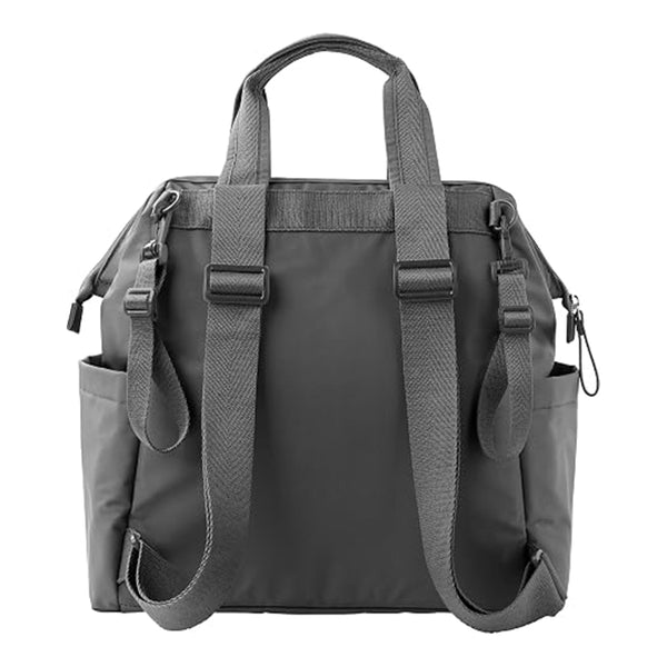 Skip Hop Diaper Bag Mainframe - Charcoal