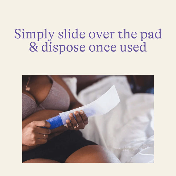Lansinoh Cold & Warm Post Birth Relief Pad Sleeve Refill