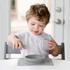 EzPz Mini Cup for Toddlers - Grey