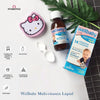 Wellbaby Multi-Vitamin Liquid 14 Vitamins and Minerals - 150 ml - Dezine Kids