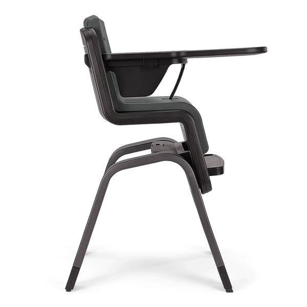 Nuna ZAAZ Adjustable High Chair - Pewter