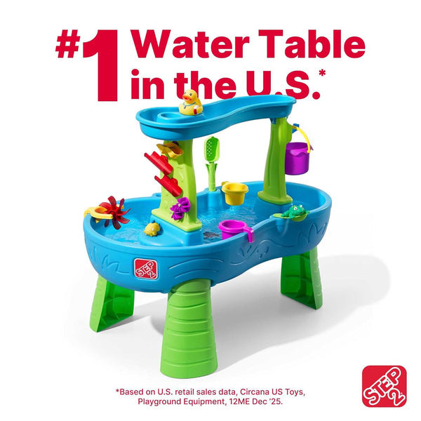 Step2 Rain Showers Splash Pond Water Table