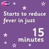 Calpol Sugar Free Infant Suspension Paracetamol - 100 ml - Dezine Kids