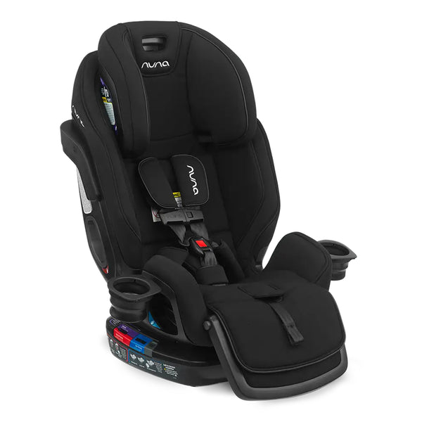 Nuna EXEC All-in-One Convertible Car Seat - Caviar