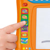 Winfun Write 'N Draw Learning BoardMagnetic Writing Pad with LCD