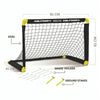 Innov8 Sports Folding Double Mini Soccer Goal Set