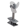 Dooky Stroller Fan Soft Foam - Grey - Dezine Kids