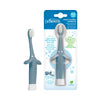 Dr.Browns Infant-to-Toddler Toothbrush, Elephant - Blue - Dezine Kids