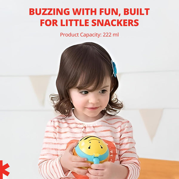Skip Hop Zoo Snack Cup - Bee