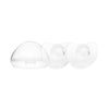 Lansinoh Contact Nipple Shield with Carrying Case Pack of 2 - 20mm