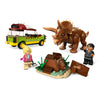 Lego Jurassic Park Triceratops Research