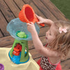 Step2 Wild Whirlpool Water Table
