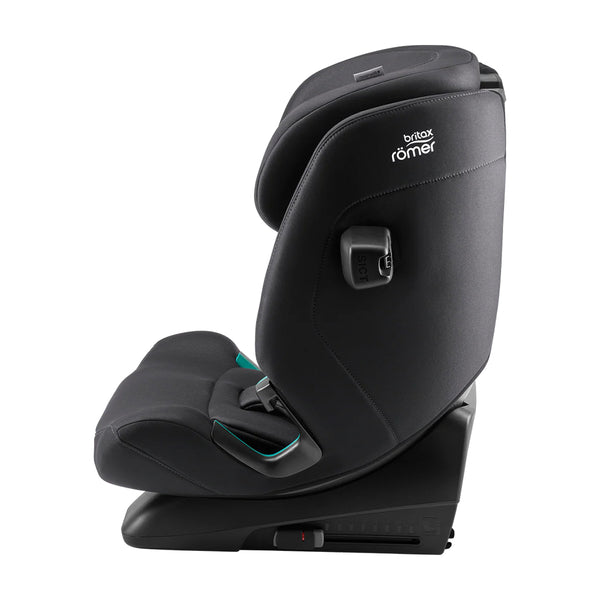 Britax Advansafix Pro Car Seat 9 Months to 12 Years - Midnight Grey - Dezine Kids