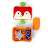 Skip Hop Lunch Box Zoo 4 Piece Lunch Kit - Fox