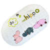 Non-Slip Cartoon Bath Mat for Kids – Soft & Safe Shower
