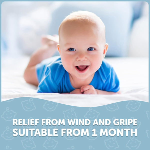 Woodwards Gripe Water No Alcohol - 150 ml - Dezine Kids