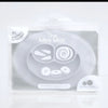 EzPz Mini Mat for Toddlers - Pewter
