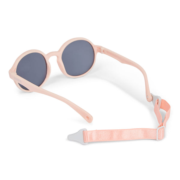 Dooky Original Fiji Round Sunglasses with UV A & UV B Protection - Pink - Dezine Kids