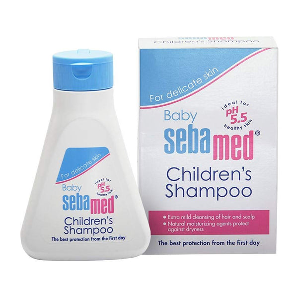 Sebamed Children Shampoo pH 5.5 Tear Free Formula - 150ml