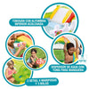 Intex My Garden Inflatable Play Center With Slide 2Y+ - Dezine Kids
