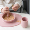 EzPz Tiny Cup for Babies/Infants - Blush