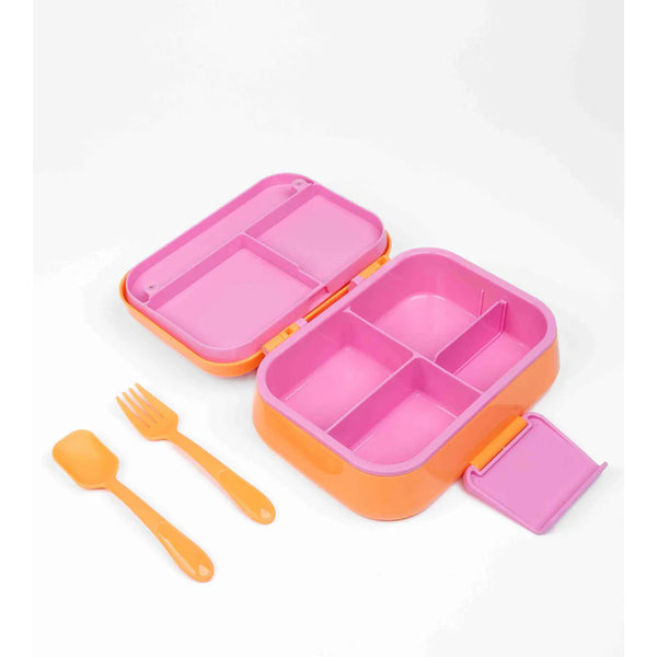 Kicups Tummy Treat Insulated Lunch Bag for Kids