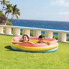 Intex Sunset Glow Kiddie Inflatable Swimming Pool - Dezine Kids