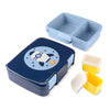 Skip Hop Spark Style Bento Lunch Box - Rocket