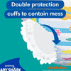 Pampers Splashers Baby Shark Edition Size 3, 96 Count, 6Kg to 11 Kg, Disposable Swim Nappy Pants, for Secure Protection in The Water