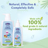 Chicco Liquid Cleanser with 100% Food Grade & Natural Ingredients - 200ml