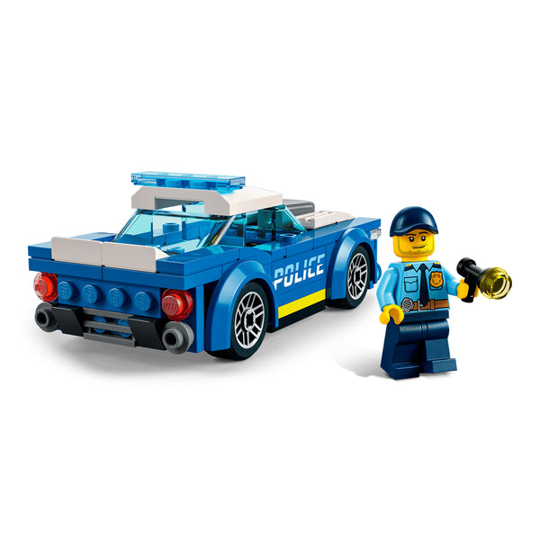Lego City Police Car
