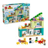 Lego 3 in 1 Modern Family House with Figures - Dezine Kids