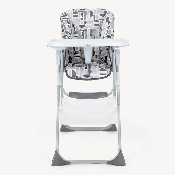 Joie High Chair Snacker 2 in 1 Logan 6 months to 15 kg - Logan - Dezine Kids