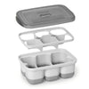 Skip Hop Weaning Accessory Easy Prep Store And Starter Set Grey 3 to 36 Months