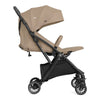 Joie Tourist 3 in 1 Compact Stroller, Suitable from Birth to 15 kg, Approx 3 Years - Toffee - Dezine Kids