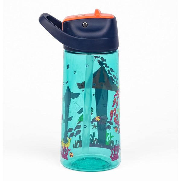Kicups Tritan Water Bottle - 550 ml