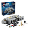 Lego Star Wars: The Mandalorian and Grogu Anzellan Starship Toy Building Set - Dezine Kids