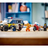 Lego City Police Prisoner Transport Van