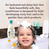 Aveeno Baby Kids Curly Hair Conditioner - 354ml
