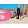 Intex Double Quick II Hand Pump, Air Pump for Inflatables - Black - Dezine Kids