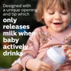 Philips Avent Feeding Bottle With Natural Response Nipple - 330 ml