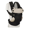 Nuna CUDL Clik Ergonomic Baby Carrier - Caviar