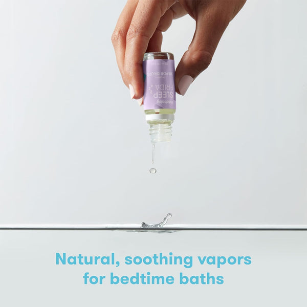 Frida Baby Natural Sleep Vapor Bath Drops - 9.5ml
