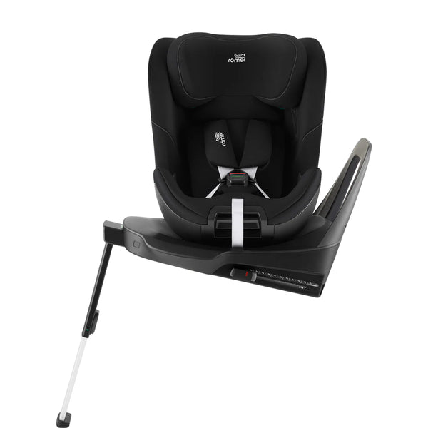 Britax Swivel Car Seat 360° Rotation - Space Black - Dezine Kids