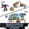 Lego Marvel Iron Man & War Machine vs. Hammer Drones