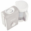 Beaba Babycook Express Multifunctional Baby Food Processor, Blender, Steamer, Sterilizer and Cooker - Velvet Grey